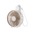 thumbnail image 2 of Fiudx Ofertas Relámpago Ventilador Plegable, Portátil Para Exteriores, Ventilador Usb, Silencioso Y De Gran Volumen De Viento, Ventilador Portátil De Escritorio, 2 of 7
