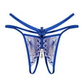 thumbnail image 1 of WTXUE sous-Vêtements Intimes / Dentelle pour Femmes, String / 1 Pce, 1 of 2