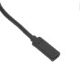 thumbnail image 3 of Câble USB Type-C plaqué or 20 cm, adaptateur de charge USBA vers USBC, câble de données pour ordinateur portable, 3 of 4