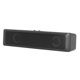 thumbnail image 2 of Barra de sonido para ordenador con cable A4, altavoz estéreo con efecto de luz RGB, altavoz de Audio para el hogar, 2 of 5