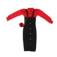 thumbnail image 3 of Traje de Ropa Zulema BJD Trajes de muñeca para muñecas 1/3, 3 of 8