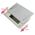 thumbnail image 2 of Detector de movimiento Yxflz Home Keyhole Battery Gold, 2 of 6
