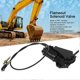 thumbnail image 4 of Électrovanne d'arrêt d'extinction pour moteur d'arrêt DH Durable, accessoires 2523-9016 (24 V), 4 of 4