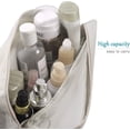 thumbnail image 4 of Travel Hanging Toiletry Bag Cosmetic Bag Makeup Organizers for Men & Women with Sturdy Hook, 4 of 6
