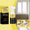 thumbnail image 2 of Power Spray For Mold, Multi-Purpose Stain Remover, Mold Stain Cleaner, for Kitchens, Floors, Toilets, and Cars, Removes Hard Water Stains, Rust, Yellowing, and Stubborn Residues, 2 of 6