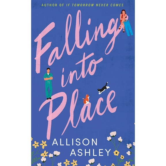 Falling Into Place, (Paperback)