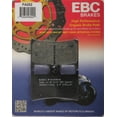 thumbnail image 2 of EBC Brakes Organic Brake Pad FA252, 2 of 2
