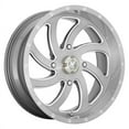 thumbnail image 2 of MSA Titanium Switch 20" Wheels 33" Versa Cross V3 Tires Kawasaki Mule Pro FXT, 2 of 4
