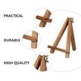 thumbnail image 4 of OFFIGAM 1Set Wooden Base Phone Stand for General Users in Compact Style for Home Use, 4 of 8