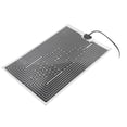 thumbnail image 3 of Reptile Heating Mat, 220V Heat Mat Safe Waterproof 20W Closed Circuit With Temperature Control For Tortoise Snakes For Pet, 3 of 7