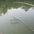 thumbnail image 2 of NIBOLOG Practical Fish Net Foldable Mesh Baits Trap Cast Crab Shrimp Cage Fishing Gadgets, 2 of 2