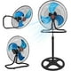 thumbnail image 1 of Ventilador Pedestal Piso Pared 3 en 1, 1 of 7