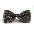 thumbnail image 4 of RV Pajarita de lentejuelas para hombre - 1 pieza Elegante y duradera - Accesorio de fiesta perfecto para añadir un toque de color a tu atuendo - Garantizado para durar toda la noche - Perfecta para fi, 4 of 5