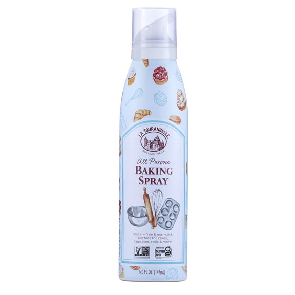 La Tourangelle All Purpose Baking Oil Spray, 5 fl oz (147 ml)