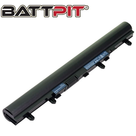 BattPit: Laptop Battery Replacement for Acer Aspire V5-571-6868, 4ICR17/65, AL12A32, B053R015-0002, TZ41R1122