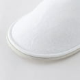 thumbnail image 4 of VBARHMQRT Slippers for Women Fuzzy Boots Ladies Couple Shoes Non Open Toe Slippers Summer Home Bathroom Platform Slippers, 4 of 6