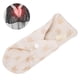 thumbnail image 4 of Compresas menstruales reutilizables de algodón para mujer, compresa sanitaria transpirable, almohadillas de algodón femeninas #3, 4 of 8