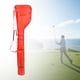 thumbnail image 5 of Bolsa de viaje de golf Sharpla Club Sunday Bag Bolsa de transporte ligera rojo, 5 of 8