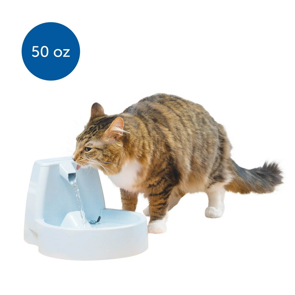 PetSafe Drinkwell Original Dog and Cat Water Fountain, 50 oz.