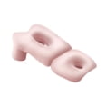 thumbnail image 2 of Almohada facial, almohada de apoyo para el cuello, almohada para acostarse, almohada de masaje multiusos para Rosa, 2 of 9