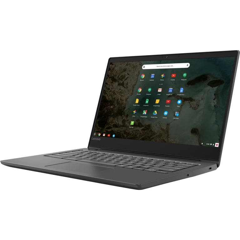 Lenovo Chromebook S330 81JW ブラック　4/64GB Lenovo Chromebook S330 81JW0000US - 2.1 GHz, 4 GB RAM, 64 GB eMMC