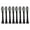 Black, variant on Ashosteey Replacement Toothbrush Head, Soft Electric Toothbrush Heads,Deep and Precise Cleaning for Oral Replacement Heads Precision Refills, for Sensitive Gums Care
