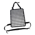 thumbnail image 3 of Panel Molle para vehículos Panel de inserción práctico Tablero Accesorios para respaldo de asiento, 3 of 9