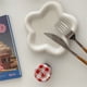 thumbnail image 4 of UUBLKH INS Cuencos Plato for Frutas, Plato de Pan, Ensalada, Platos de Postre, Cerámica Resistente y Apilable, Juego de 2 Cuencos de Cerámica, Suministros de Cocina, 4 of 7