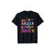 thumbnail image 1 of La Abuelita Mas Chingona Spanish Granny Grandma Floral T-Shirt, 1 of 7