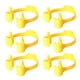 thumbnail image 1 of 6 soportes ajustables para teléfono móvil, portátiles, ligeros, universales, con forma de pulgar, para escritorio, tabletas, decoración para el hogar y la oficina., 1 of 8