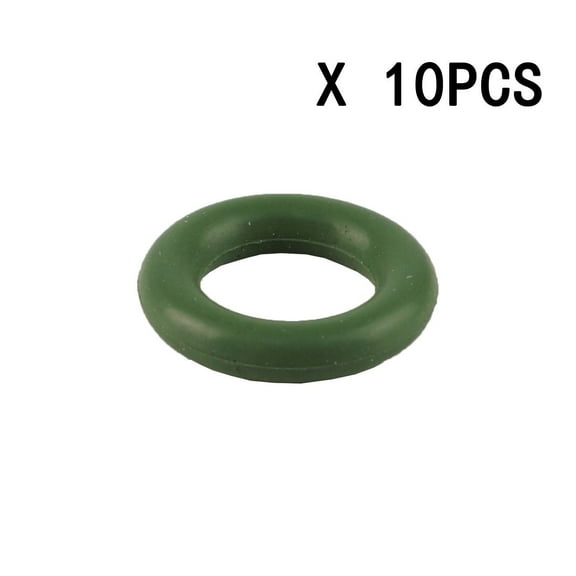 Bapmic 0139979045 Engine Fuel Injector O-Ring Seal for Mercedes Benz M272 M273 M275 (Pack of 10)