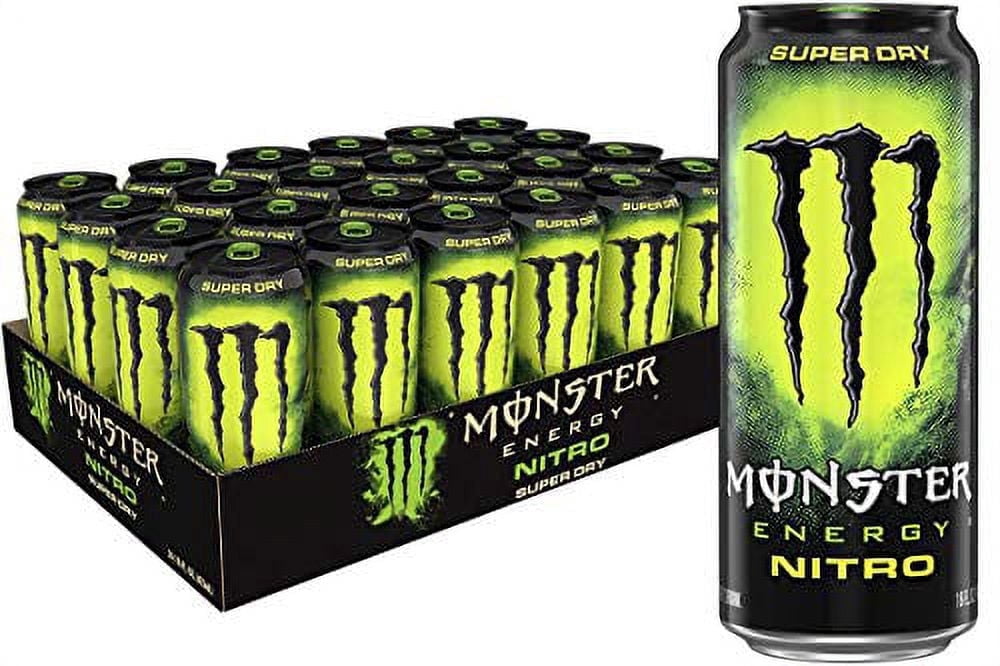 Monster Energy superdry ＆ cosmicpeach Monster Energy Nitro Cosmic Peach, 16 fl oz - Walmart.com