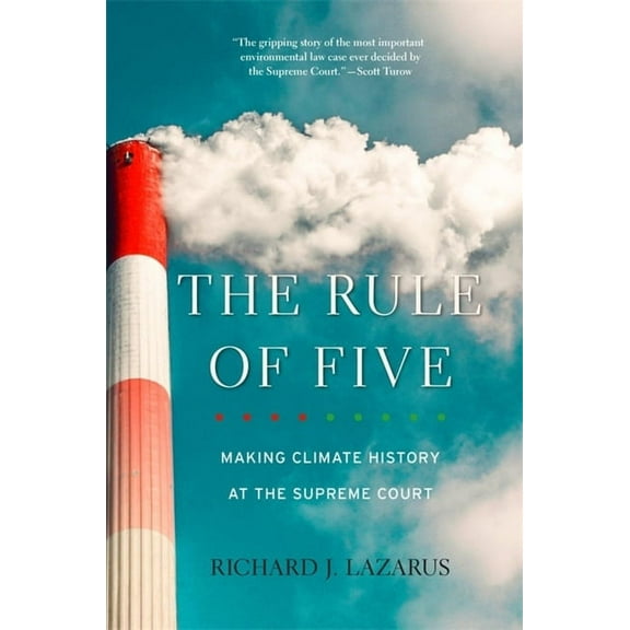 The Rule of Five (Paperback)