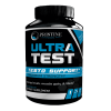 Pristine Foods Men's Testosterone Booster Supplement, 90 Capsules