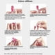 thumbnail image 5 of Self-Adhesive Nail Stickers, Glitter Gradient Nail Decorations, 16 Pieces6, Nail Art Supplies, 5 of 5