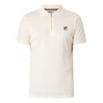 thumbnail image 5 of Fila Pannuci Slim Polo Shirt, Beige, 5 of 5