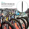 thumbnail image 3 of HLONK Seatpost Titanium Tube Diameter 26 Mm Bike Seat-post Aluminum Alloy, 3 of 6