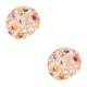 thumbnail image 1 of Billuyoard E27/E14 Modern Industrial Style Loft Ceiling Lamp Light Pendant Shades Confeti dorado claro 2Conjunto, 1 of 1