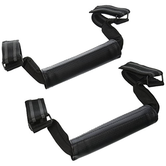 ATV TEK UTVGH2 Rigid Series UTV Grab Handle, 2 Pack