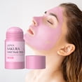 thumbnail image 1 of Fiudx Liquidación de ofertas flash Mascarilla facial sólida Stick 40g Mascarilla facial untable El barro limpia la piel, 1 of 7