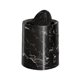 thumbnail image 2 of Cubo de basura vintage con tapa, estilo chino Negro L, 2 of 9