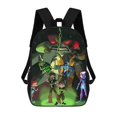 thumbnail image 1 of Ben 10 Animated Shoulder Backpack School Bag Bookbag Multipurpose Laptop Backpack, 1 of 3