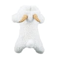 thumbnail image 2 of Disfraz de oveja Disfraz de perro gato mascota cómoda ropa de perro elegante cálido disfraz de peluche de invierno para Halloween de Navidad - L Magideal Disfraz de oveja, 2 of 7