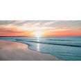 thumbnail image 3 of Prime, Marcus 24x14 Black Modern Framed Museum Art Print Titled - Relaxing Sunrise, 3 of 5