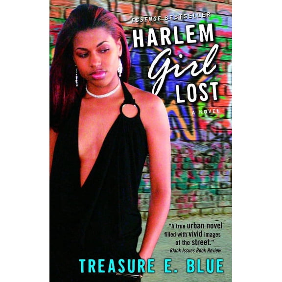 Harlem Girl Lost, (Paperback)