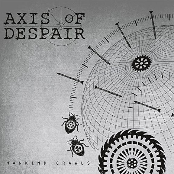 Axis of Despair - Mankind Crawls - Music & Performance - Vinyl [7-Inch]