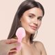 thumbnail image 2 of Ofertas Únicas 1 Pc Gua Sha Herramienta de Masaje Facial Herramienta de Cuidado de la Piel y Masaje en Forma de Cuchara Rosa, 2 of 5