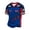 Blue, variant on 2026 New USA Soccer Jerseys Men, United States Jersey Soccer, Jersey United States, Retro Streetwear Short Sleeve Football Top Soccer Jerseys, Casual Sport Training Shirt for Adult(Wine, 2XL)