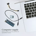 thumbnail image 3 of HEALEEP External Pcie Graphics Card for Laptop Enhancing Graphics and Expandability, 3 of 8
