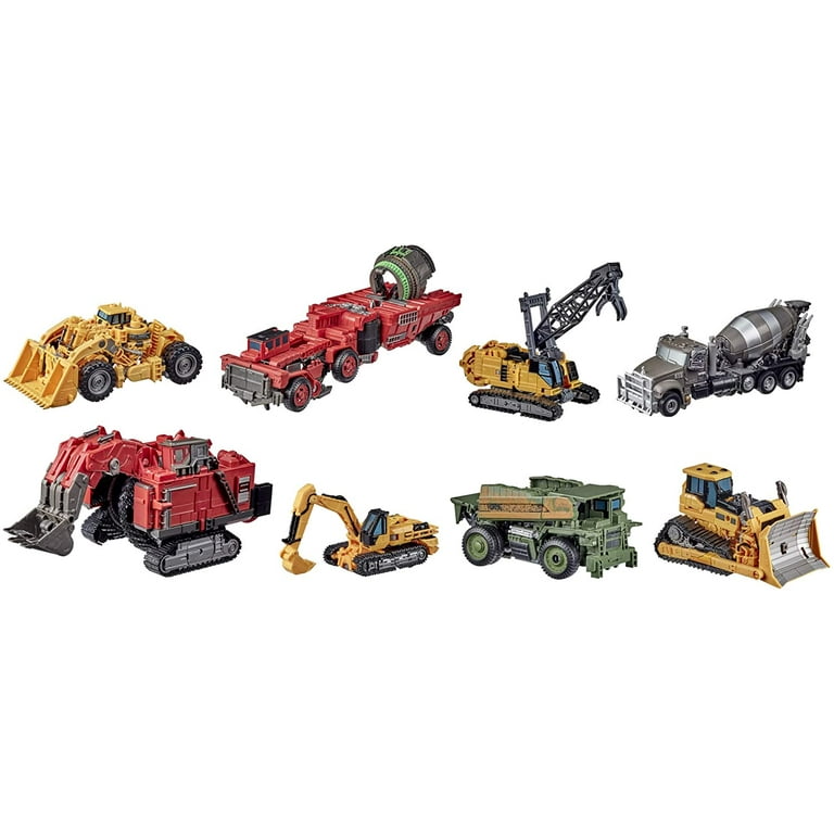 Devastator transformer walmart sale